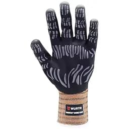 Рукавиці захисні Wurth Tigerflex Double двосторонні покриття нітрил пара р. 8 (0899411228)