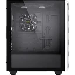 Корпус GameMax White Diamond CP (White Diamond CP) - мініатюра 4