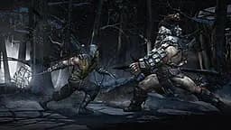 Гра Sony PlayStation 4 Mortal Kombat X Російські Субтитри Б/в - мініатюра 9