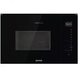 Мікрохвильова піч вбудована GORENJE BMI251SG3BG - мініатюра 1