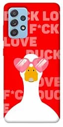 Чохол Demsky Lovely duck для Samsung Galaxy A52 4G / A52 5G