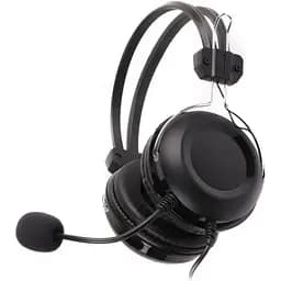 Навушники A4Tech HU-35 Black