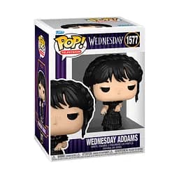 Ігрова фігурка Funko POP! серии Венздей - Рейвен