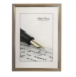 Фоторамка LA 1-142, 15x21 см, світло-коричневий (15x21 LA 1-142