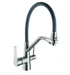 Смеситель для кухни Frap с выходом для питьевой воды F4374-5