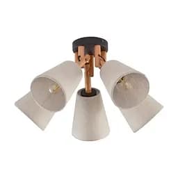 Люстра с абажурами TK Lighting Vaio Nature 575