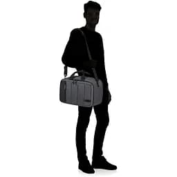 Сумка-Рюкзак American Tourister STREETHERO GREY 38,5x24,5x20 ME2*08005 - мініатюра 12