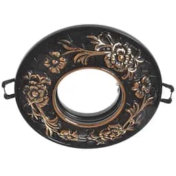 Светильник точечный Brille HDL-CY9 BK/G MR16 36-108