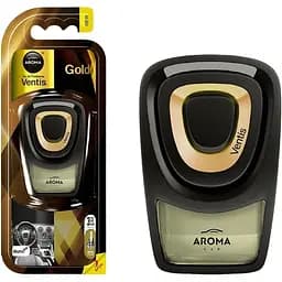Ароматизатор Aroma Car Ventis Gold