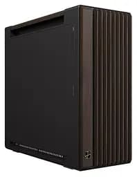 Корпус Asus ProArt PA602 Walnut Wood Metal Panel Modern Black (90DC00J0-B09040) - мініатюра 2
