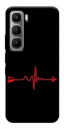 Чохол Demsky Стріла для Infinix Hot 60 Pro+