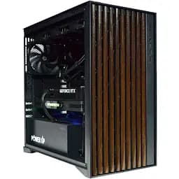 Робоча станція Power Up Desktop #651 Ryzen 9 9950x/128 GB/SSD 2TB/GeForce RTX 5090 32 Gb