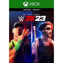 Ключ активації Microsoft WWE 2K23 Bad Bunny Bundle для Xbox One/Series S/X