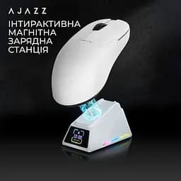 Миша Ajazz AJ159 APEX White (AJM159-A-W) - мініатюра 14
