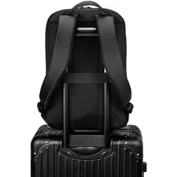 Рюкзак для ноутбука Tavialo 15.6" Smart TB14 black, 14л (TB14-124BL) - мініатюра 4