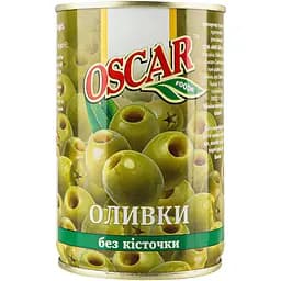 Уцінка. Оливки Oscar без кісточки 300 г  - мініатюра 4