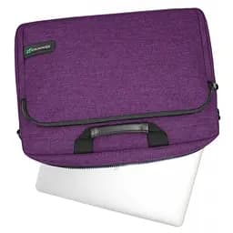 Сумка для ноутбука Grand-X 15.6'' SB-139 Purple (SB-139P) - мініатюра 6