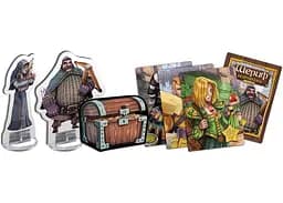 Настільна гра Games 7 Days Шериф Ноттінгему (2-ге видання) (Sheriff of Nottingham: 2nd Edition) (укр.) (SN002U) - мініатюра 3