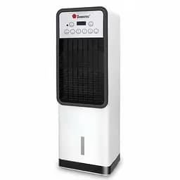 Підлоговий нагрівач — кондиціонер зі зволожувачем 3 в 1 Domotec BFX-8D-1668, 3600 W, міні нагрівач повітря - мініатюра 7