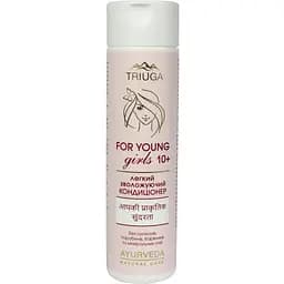 Кондиционер для волос Triuga Ayurveda For Young Girls увлажняющий легкий 250 мл 
