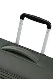 Валіза 79 См American Tourister WANDERLITE DARK KHAKI 79x48x31(34) MJ6*04006 - мініатюра 8