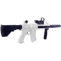 Водяний автомат електричний акумуляторний Water Gun M416 - мініатюра 3