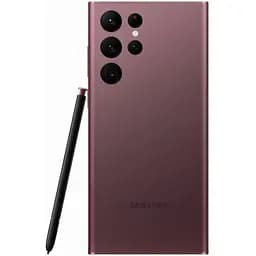 Смартфон Samsung S22 Ultra SM-S908B/DS 2sim 8/128GB Burgundy - мініатюра 11