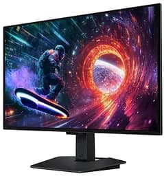 Монітор Samsung 27" LS27FG502SIXUA QHD OLED 180Hz (LS27FG502SIXUA) - мініатюра 3