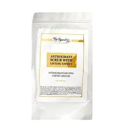 Скраб антиоксидантний з ліфтинг-ефектом Top Beauty Detox Antioxidant Scrub with Lifting Effect 200 мл