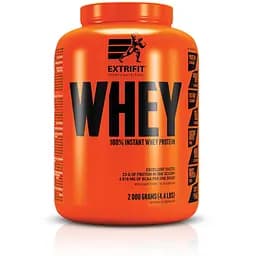 Протеїн 100% Instant Whey, 2 кг Фісташка Extrifit vit0003397