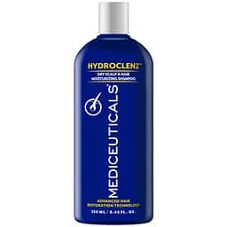 Набір проти випадіння та стоншення волосся у чоловіків Mediceuticals Advanced Hair Restoration Kit: Шампунь Hydroclenz 250 мл + Кондиціонер Therapeutic 250 мл + Сироватка Numinox 125 мл - мініатюра 2