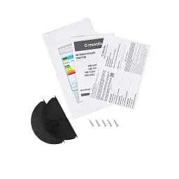 Витяжка повновбудована Minola HBI 5262 BL GLASS 700 LED - мініатюра 9