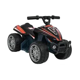 Електроквадроцикл Ramiz Quad Little Monster 6, Red (PA.TR1805.CR) - мініатюра 9