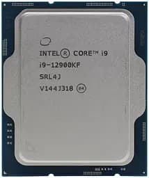 Процесор Intel Core i9 12900KF (BX8071512900KF) (Socket 1700, 24T, 5.2 ГГц, Box)