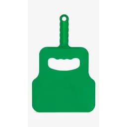 Віяло для мангалу Зелений