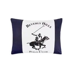 Наволочки Beverly Hills Polo Club - BHPC 027 Cream 50x70 (2 од) - мініатюра 2