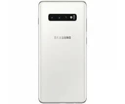 Смартфон Samsung Galaxy S10+ 12/1TB Ceramic White (SM-G9750) (CN) [NFC, 2 SIM] - мініатюра 2