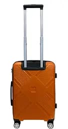 Валіза мала Madisson Snowball 53103 S ручна поклажа 55x39x21 см 37 л 2.7 кг Помаранчевий - мініатюра 7