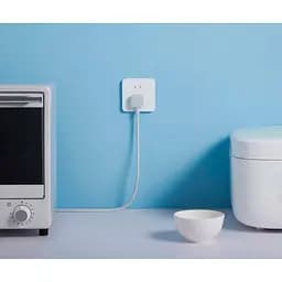 Розумна розетка MiJia Smart Wall Socket (ZNCZ01ZM/BHR4588CN) CN [54255] - мініатюра 6
