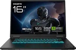Ноутбук GIGABYTE Gaming A16 (3THK3UA893SD)