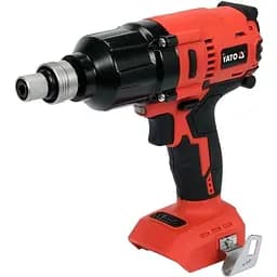 Гайковерт Yato ударний акумулят безщітковий без акумулятору (YT-828061)