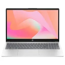 Ноутбук HP 15-fd0003ru 15.6' FHD IPS AG, Intel i7-1355U, 16GB, F1024GB, NVD550-2, DOS, синий (826U9EA)