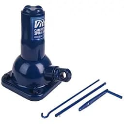 Домкрат механічний телескопічний Vitol 2 т 180-385 мм 4 кг (DM-3852T)