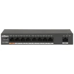 Комутатор Dahua DH-PFS3009-8ET1GT-96 - мініатюра 5