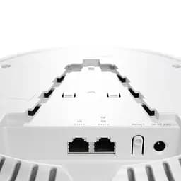 Точка доступу Mikrotik RB cAP ax (cAPGi-5HaxD2HaxD) 2.4GHz 802.11b/g/n/ax, 5GHz 802.11a/n/ac/ax, 2xG - мініатюра 3