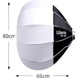 Софтбокс Ulanzi L063 LAS005 L80 80cm [129526] - мініатюра 3