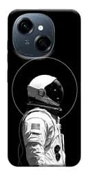 Чехол itsPrint Space astronaut для TECNO Spark Go 1