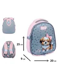 Рюкзак дитячий Yes K-33XXS Love has Paws - мініатюра 3