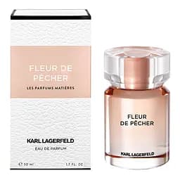 Парфумована вода Karl Lagerfeld Fleur de Pecher 50 мл - мініатюра 2