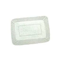 Набір килимків Irya - Lizz mint ментоловий 80x120+45x65 - мініатюра 2